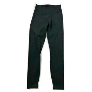 Wunder Under Smoothcover High Rise Tight Leggings Blackened Pine